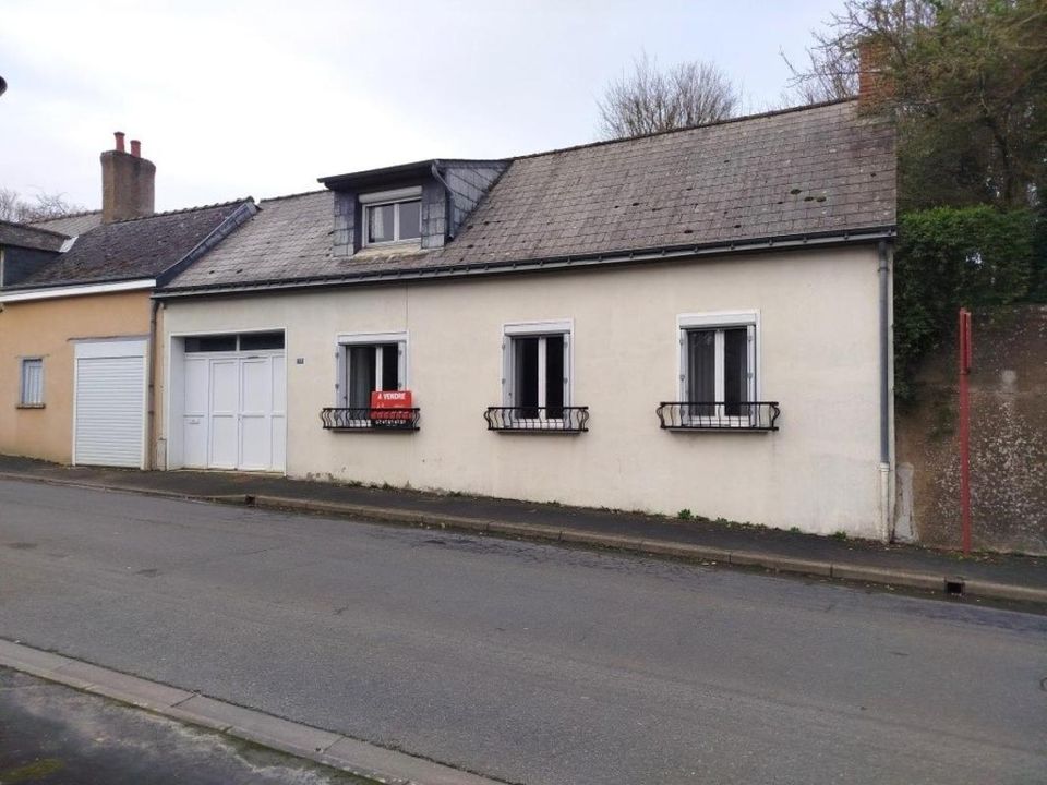 Villa i Souligné-Flacé, Sarthe - foto 1