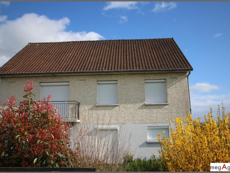 Bungalow i Vouvray-sur-Loir, Sarthe - foto 1