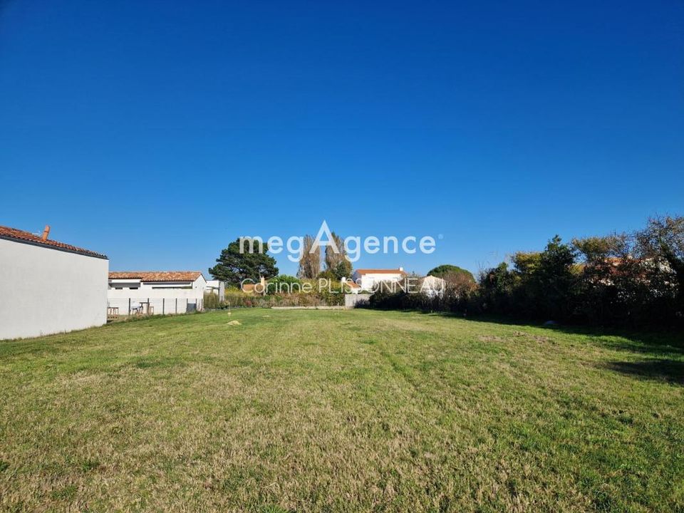 Terreno en Les Sables-d'Olonne, Vendee - foto 1
