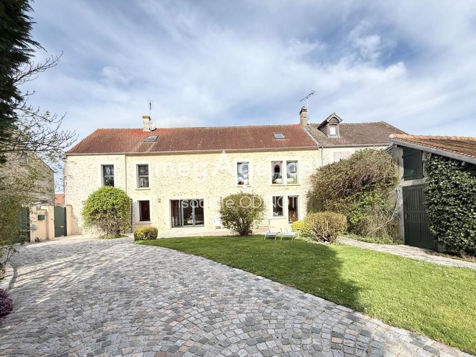 Villa i Villiers-le-Mahieu, Yvelines - foto 1