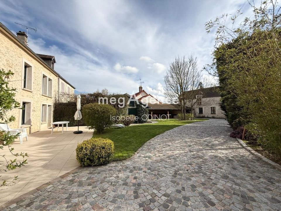 Villa i Villiers-le-Mahieu, Yvelines - foto 2