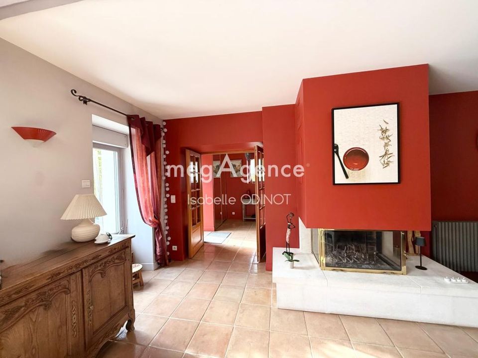Villa i Villiers-le-Mahieu, Yvelines - foto 4