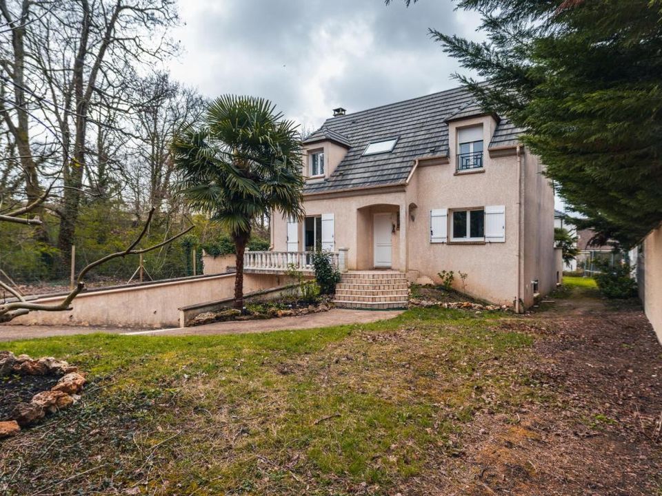 Bungalow i Nozay, Essonne - foto 1