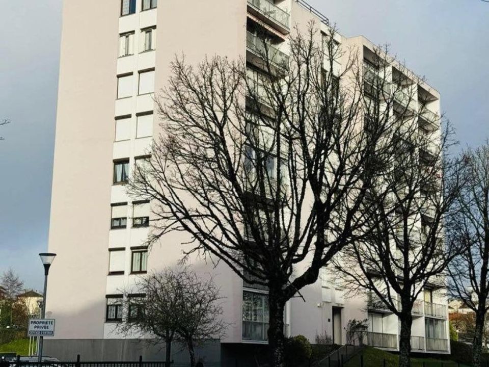 Lejlighed i Limoges, Haute-Vienne - foto 1