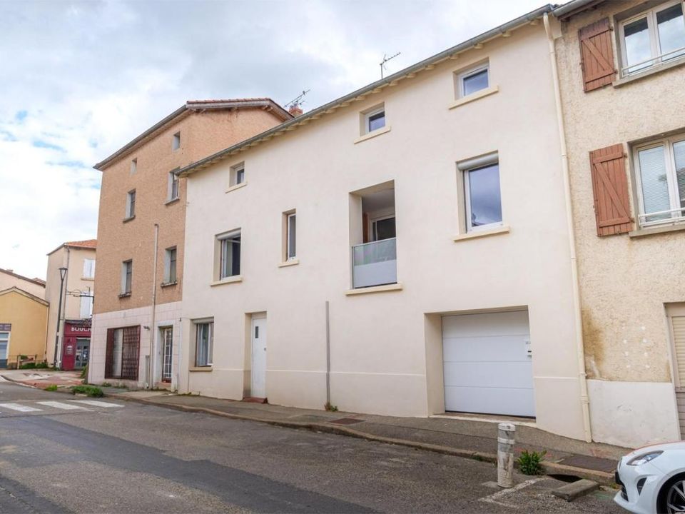 Landsbyhus i Brindas, Rhone - foto 1