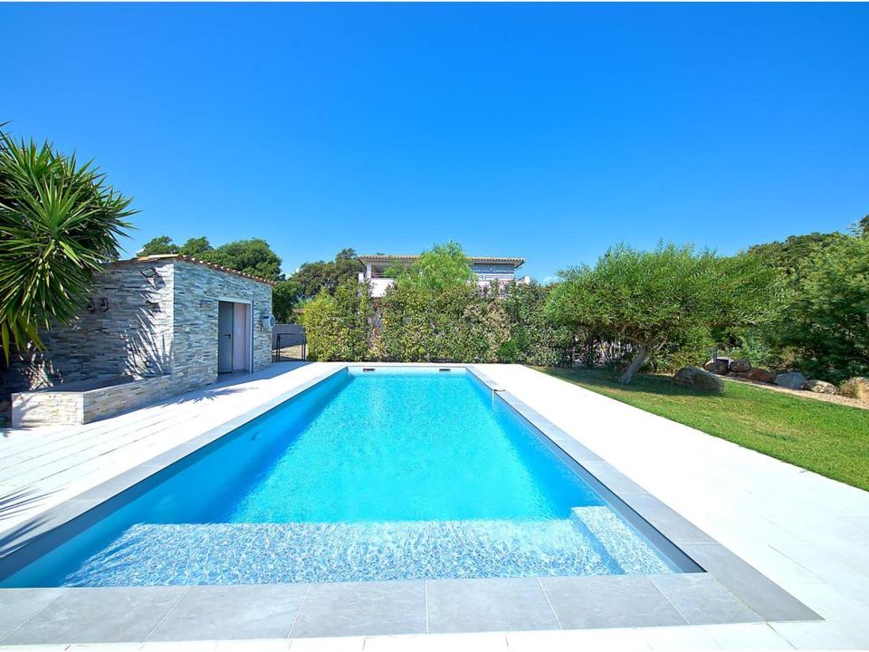 Villa i Solaro, Haute-Corse - bilde 1
