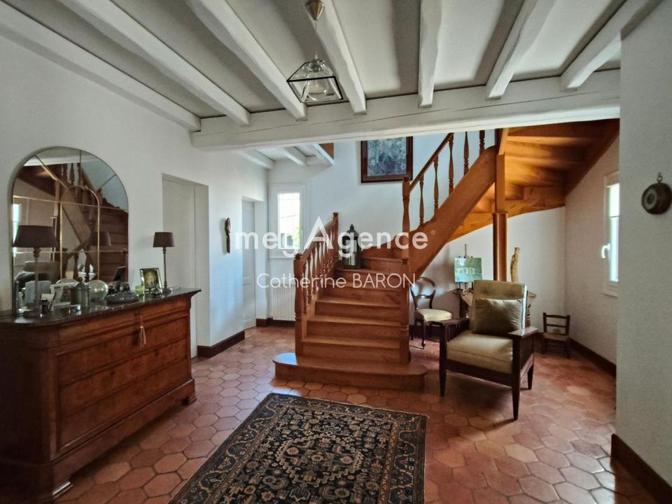 Masia a Beauvais-sur-Matha, Charente-Maritime - foto 1