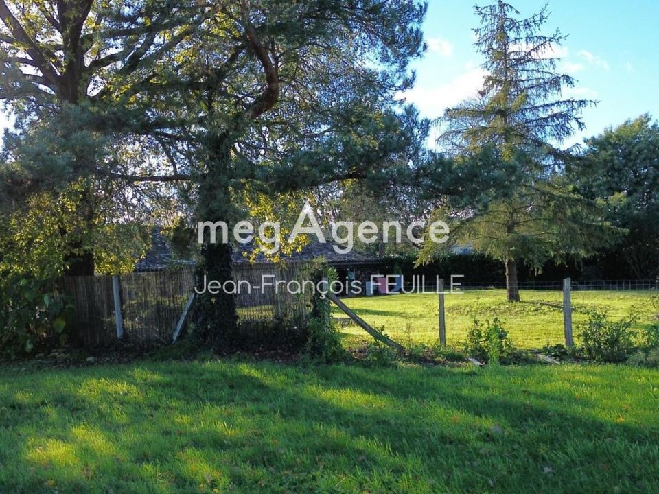 Helårsgrund i Eymet, Dordogne - foto 2