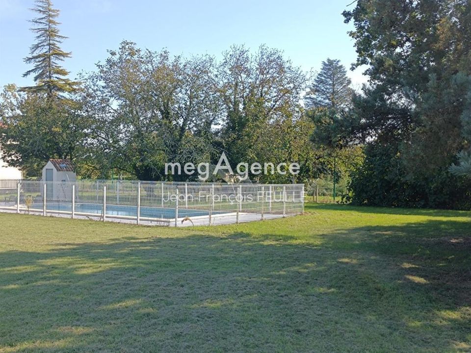 Helårsgrund i Eymet, Dordogne - foto 3