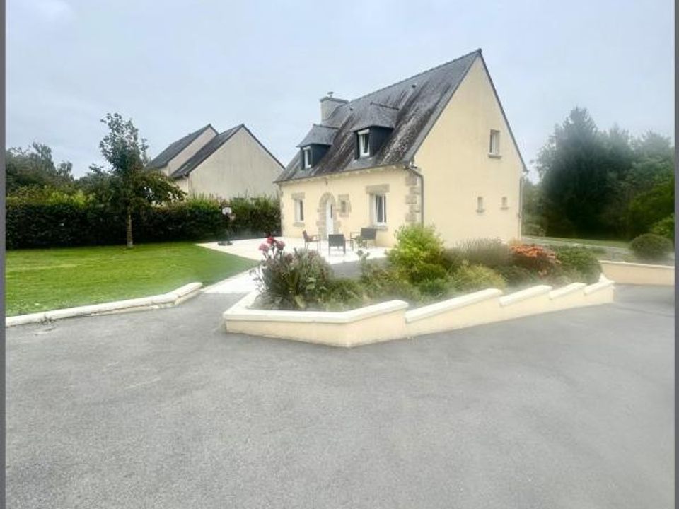 Villa en Tinteniac, Ille-et-Vilaine - foto 1