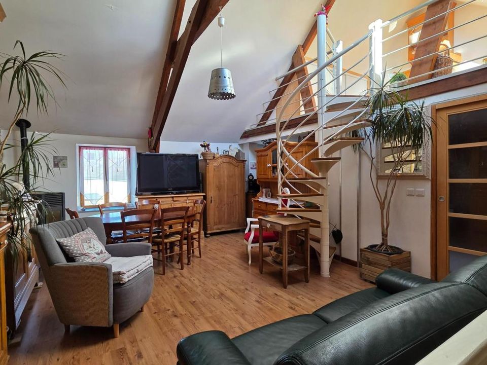 Villa i Tonneville, Manche - foto 1