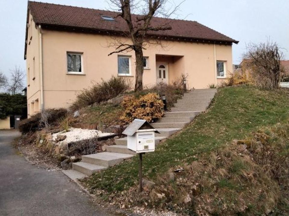 Haus in Champ-le-Duc, Vosges - Foto 1