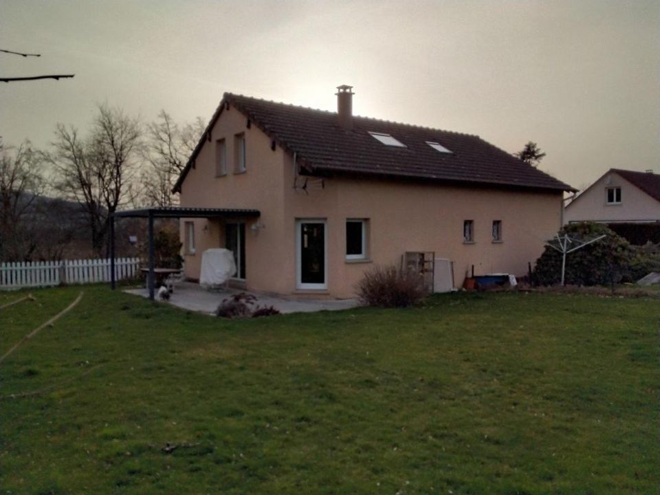 Haus in Champ-le-Duc, Vosges - Foto 3