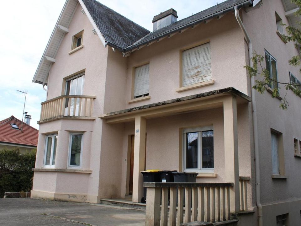 Villa i Anould, Vosges - foto 1