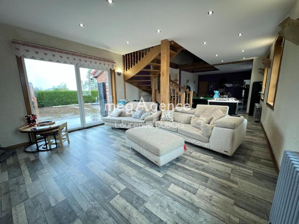 Farm hus i Pierremont, Pas-de-Calais - foto 3