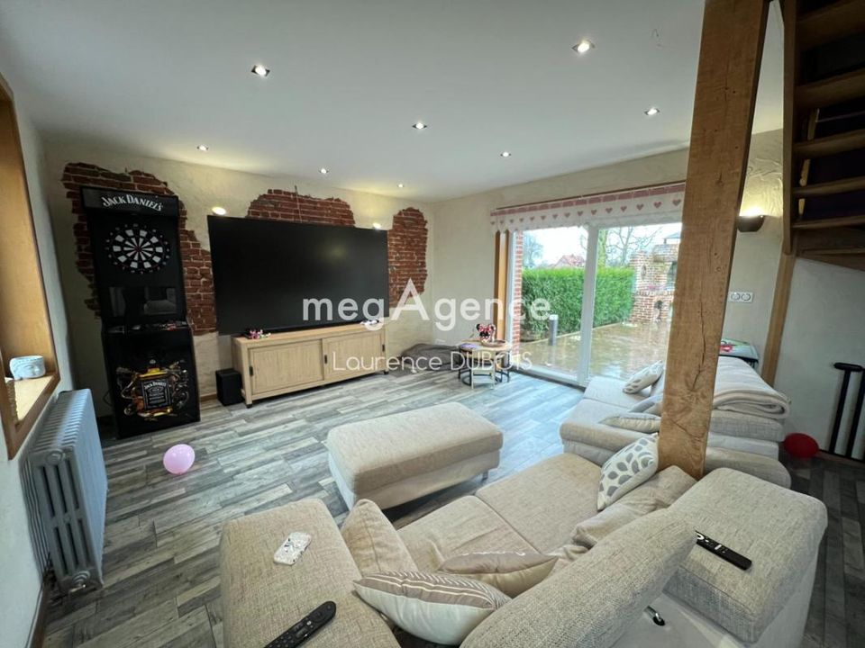 Farm hus i Pierremont, Pas-de-Calais - foto 4