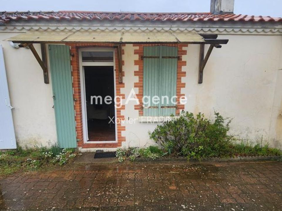 Villa i Saint-Jean-de-Monts, Vendee - foto 1