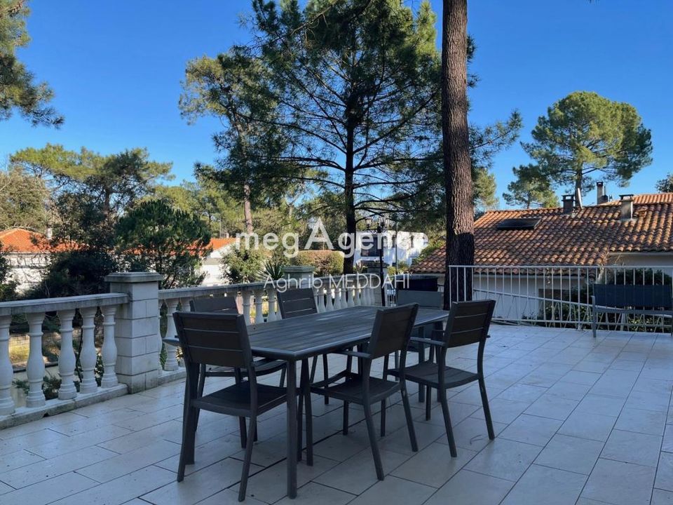 Villa i Saint-Georges-de-Didonne, Charente-Maritime - foto 1