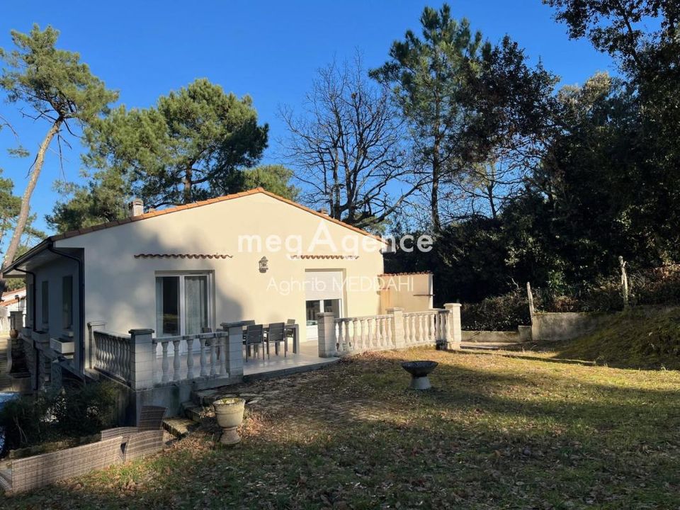Villa i Saint-Georges-de-Didonne, Charente-Maritime - foto 2