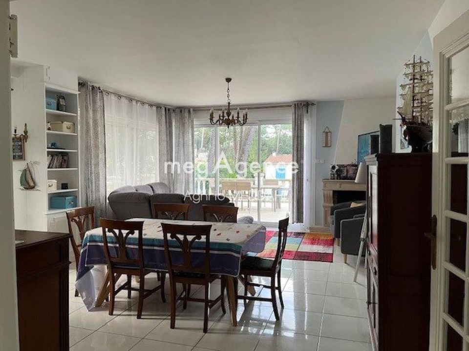 Villa i Saint-Georges-de-Didonne, Charente-Maritime - foto 4