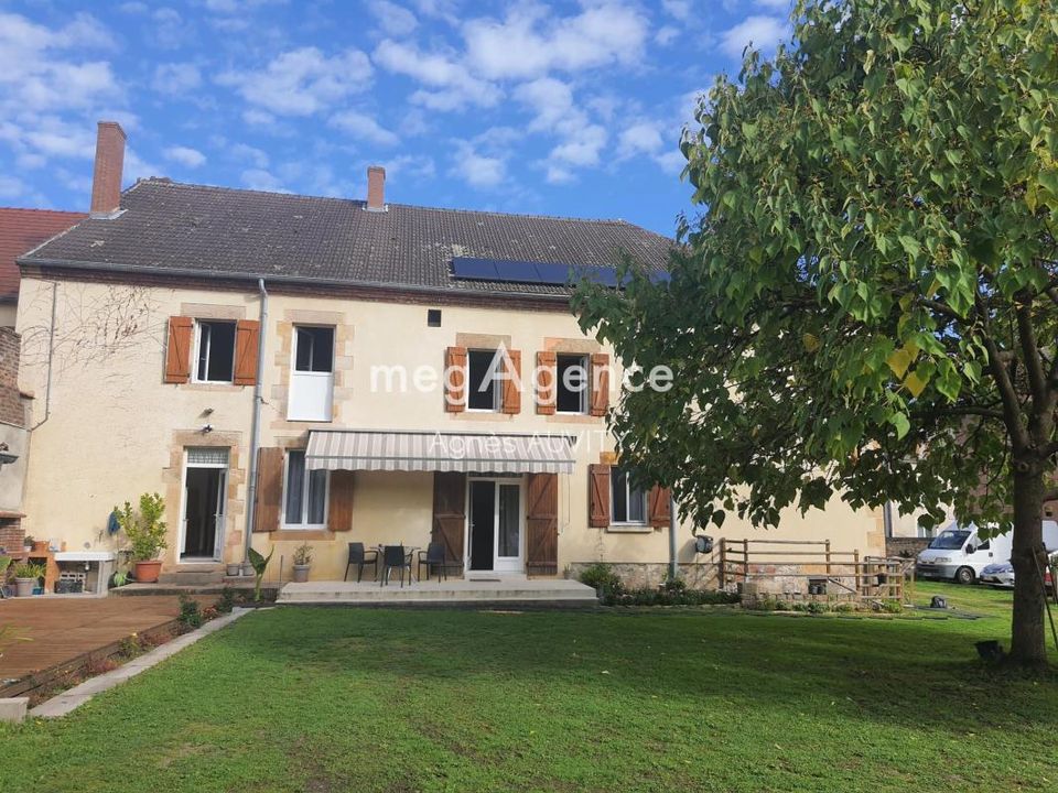 Villa i Bézenet, Allier - foto 1