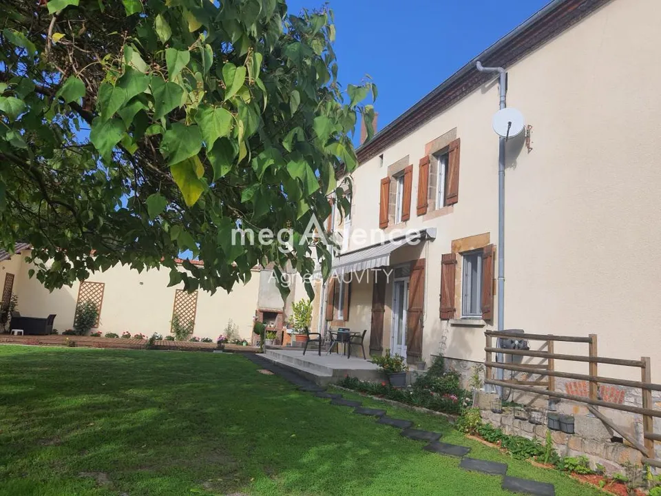 Villa i Bézenet, Allier - foto 2