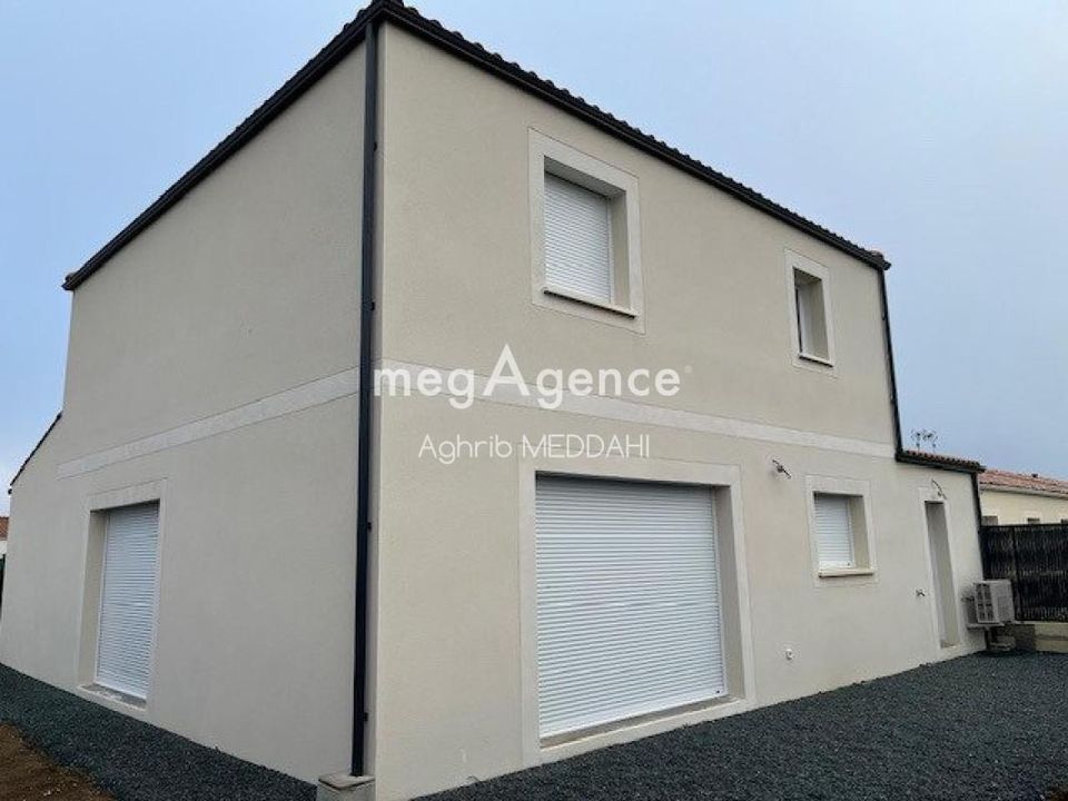 Villa i Échillais, Charente-Maritime - foto 1