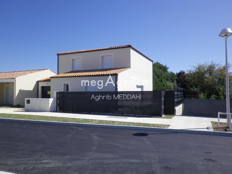 Villa i Échillais, Charente-Maritime - foto 2