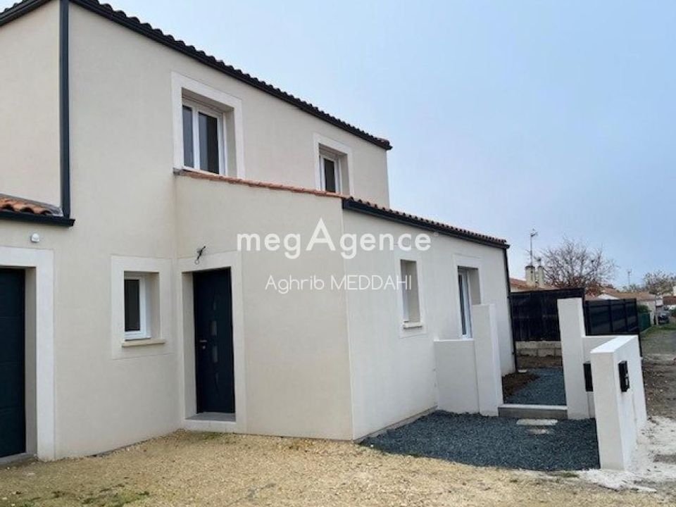 Villa i Échillais, Charente-Maritime - foto 3