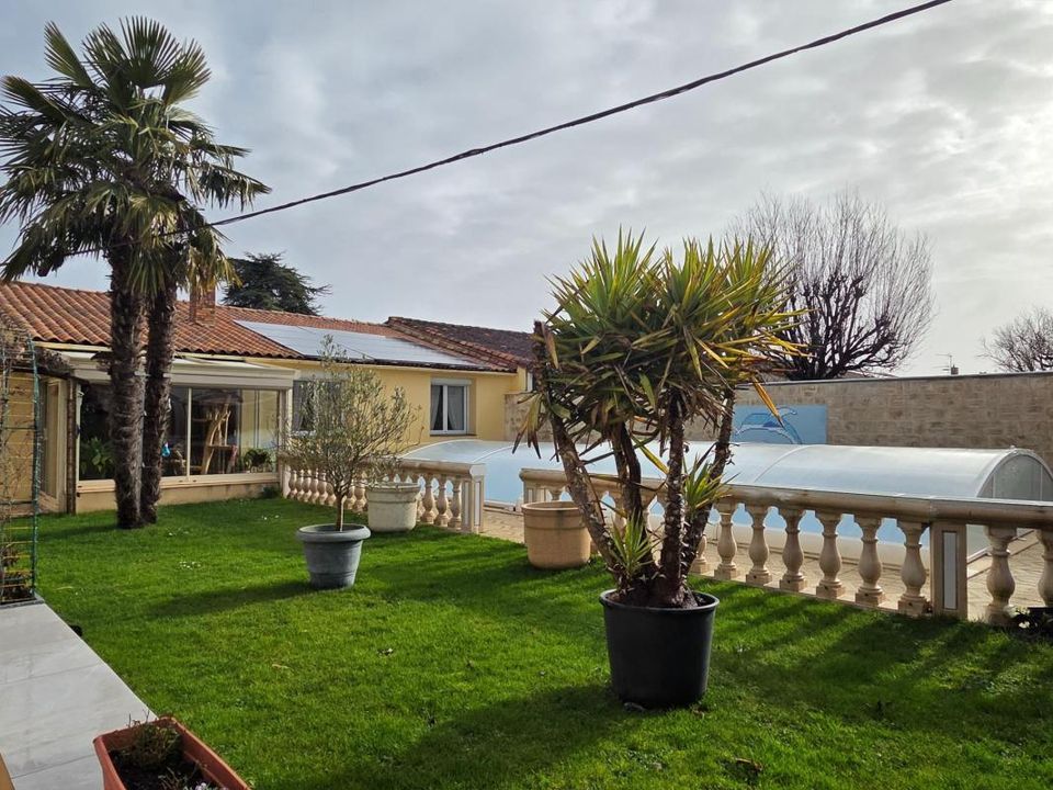 Villa i Loulay, Charente-Maritime - foto 2