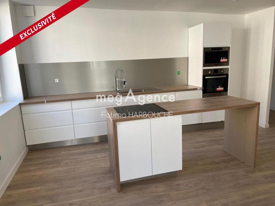 Apartament a Firminy, Loire - foto 1
