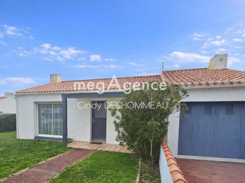 Villa i Les Sables-d'Olonne, Vendee - foto 1