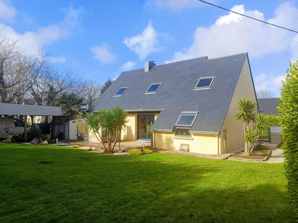 Villa i Kerlaz, Finistere - foto 1