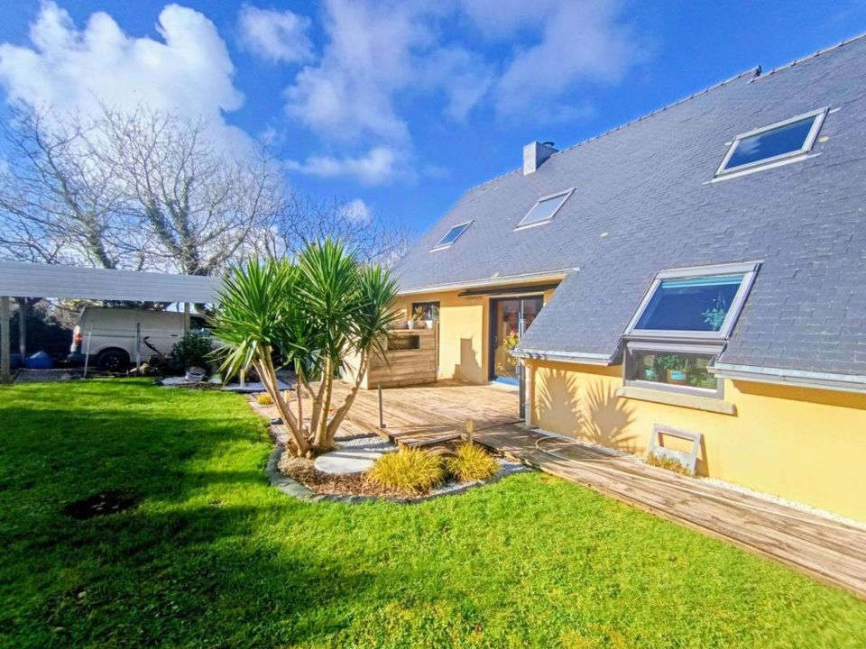 Villa i Kerlaz, Finistere - foto 2