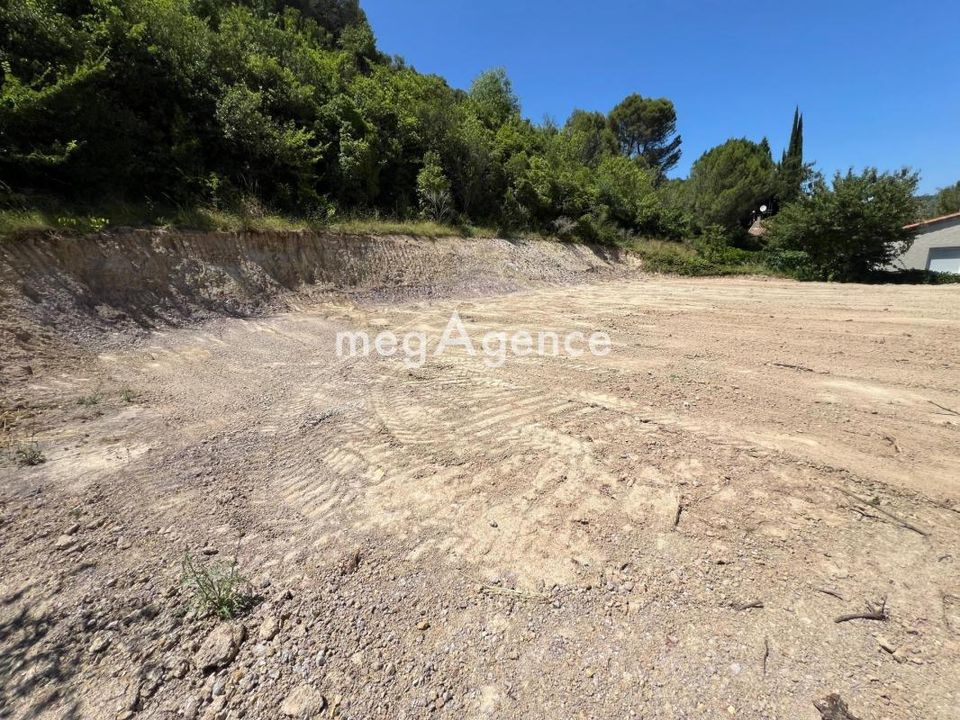 Helårsgrund i Limoux, Aude - foto 1