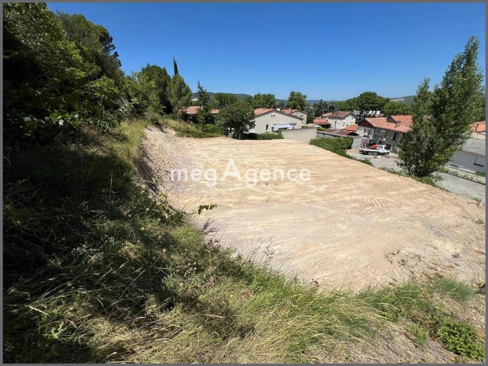 Helårsgrund i Limoux, Aude - foto 4