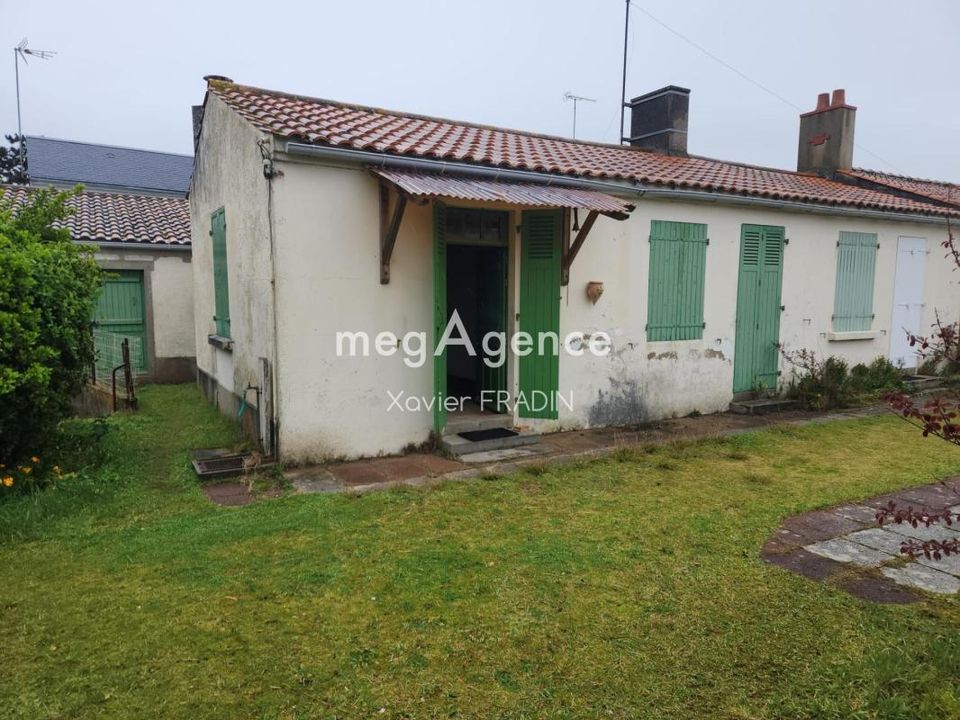 Villa i Saint-Jean-de-Monts, Vendee - foto 1