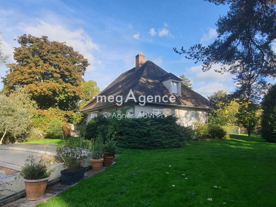 Villa a Néris-les-Bains, Allier - foto 3