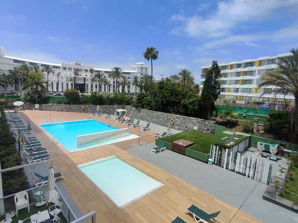Lejlighed i Playa Del Ingles, Gran Canaria - foto 1