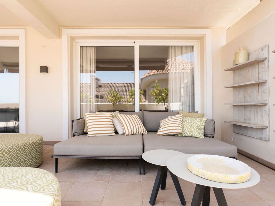Lejlighed i Marbella, Malaga - foto 4