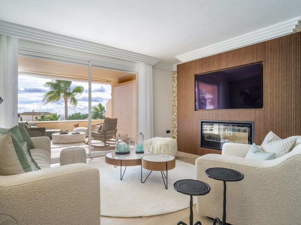 Penthouse i Marbella, Malaga - foto 1