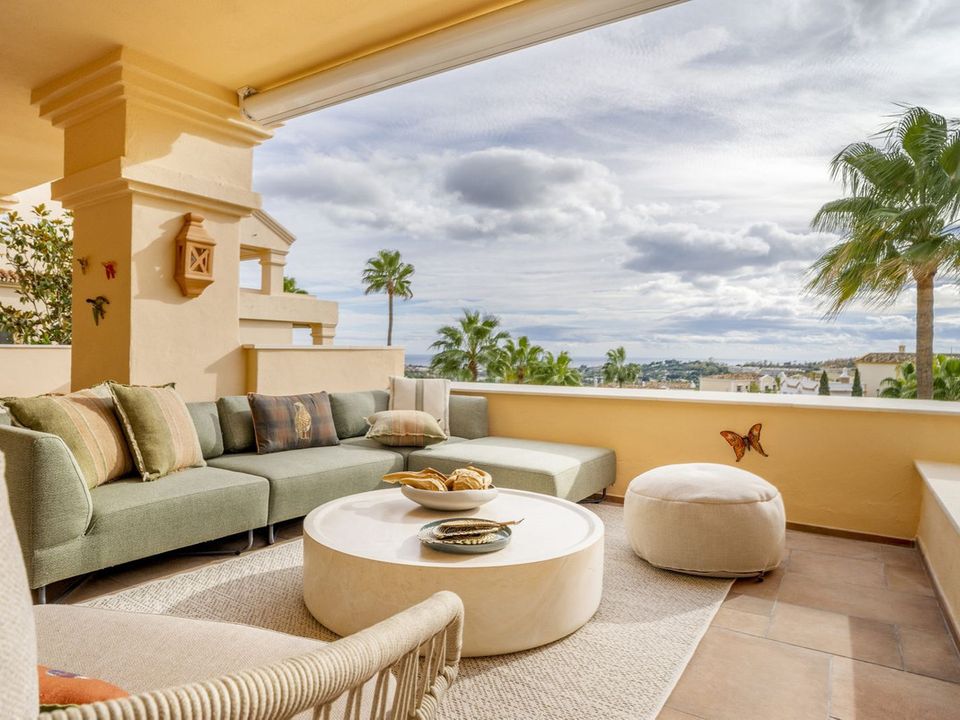 Penthouse i Marbella, Malaga - foto 2