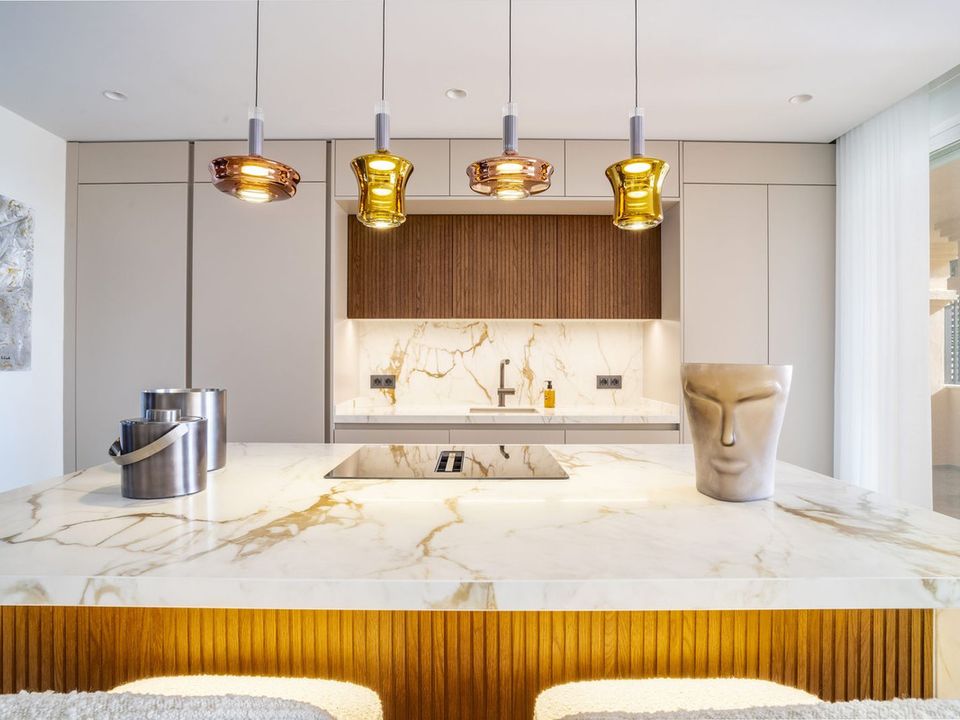 Penthouse i Marbella, Malaga - foto 5
