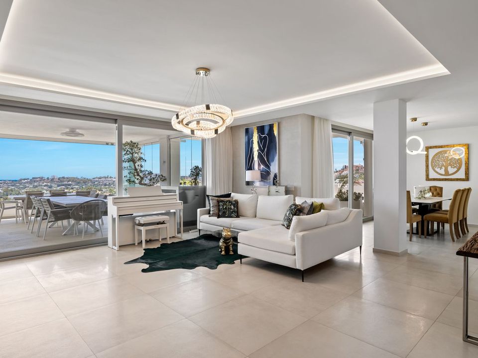 Lejlighed i Marbella, Malaga - foto 4