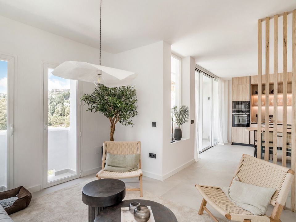 Duplex i Benahavis, Malaga - foto 1