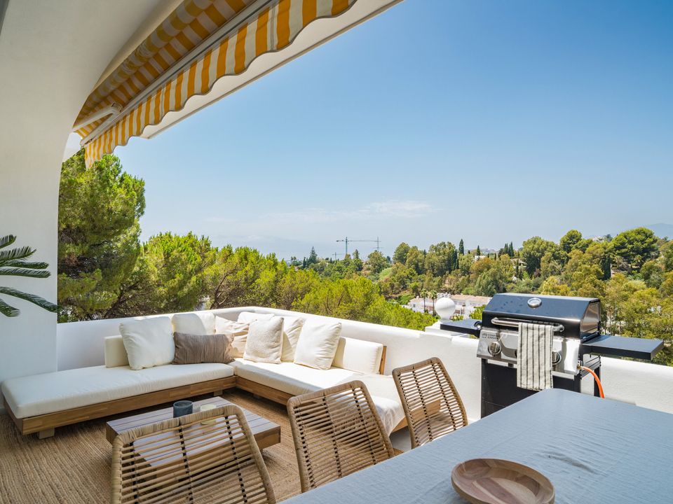 Duplex i Benahavis, Malaga - foto 3