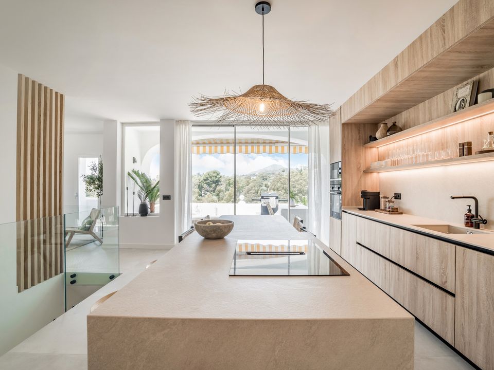 Duplex i Benahavis, Malaga - foto 4