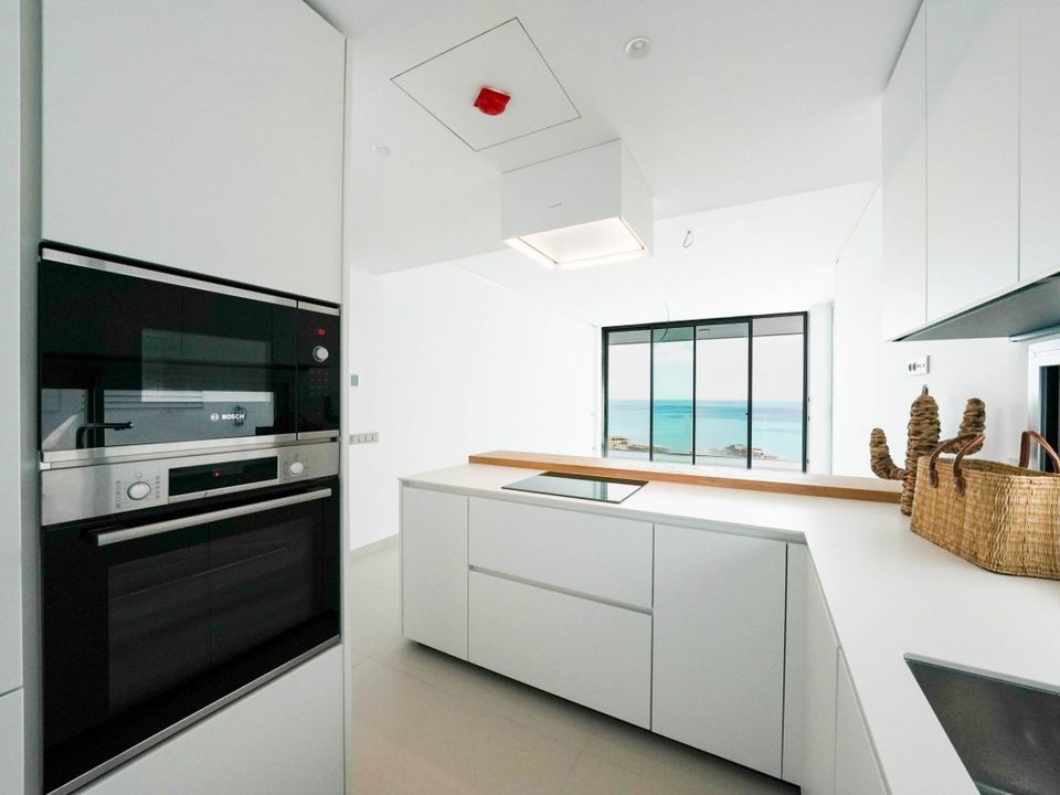 Penthouse i Fuengirola, Malaga - bilde 2