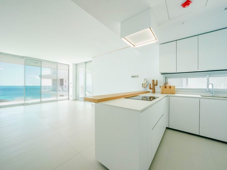 Penthouse i Fuengirola, Malaga - bilde 3