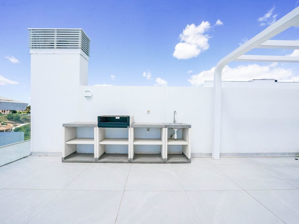 Penthouse i Fuengirola, Malaga - bilde 5